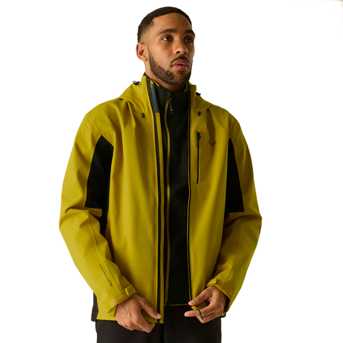 Regatta Birchdale II Fahrrad Regenjacke Herren