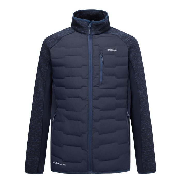 Regatta Cyrus Hybrid Fahrrad Winterjacke Herren