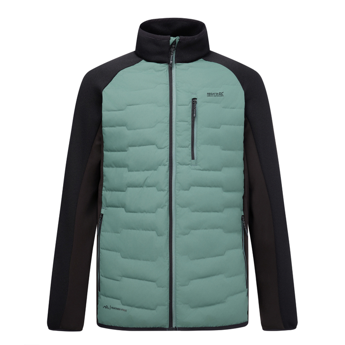 Regatta Cyrus Hybrid Fahrrad Winterjacke Herren