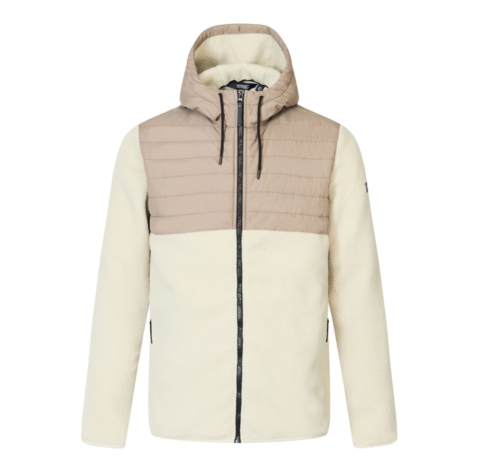 Regatta Frankie Borg Hybrid Fahrrad Thermojacke Herren