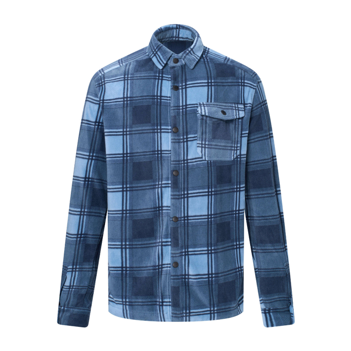 Regatta Frankie Fleece Fahrrad Shirt Herren Langarm