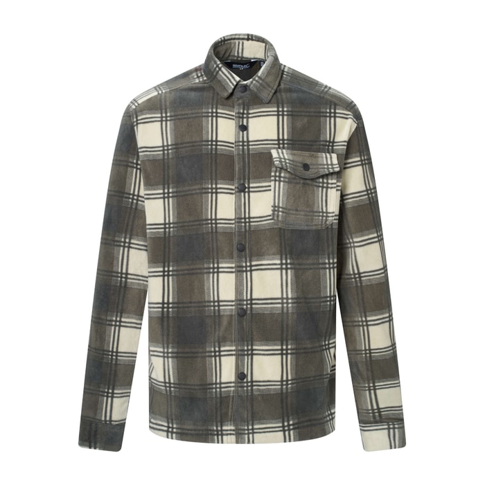Regatta Frankie Fleece Fahrrad Shirt Herren Langarm