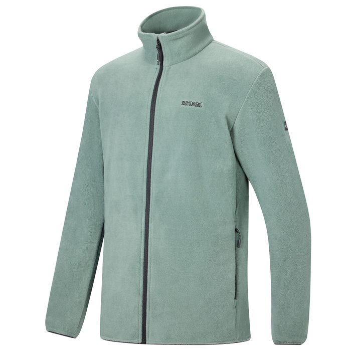 Regatta Harrow Midlayer Fahrrad Shirt Herren langarm