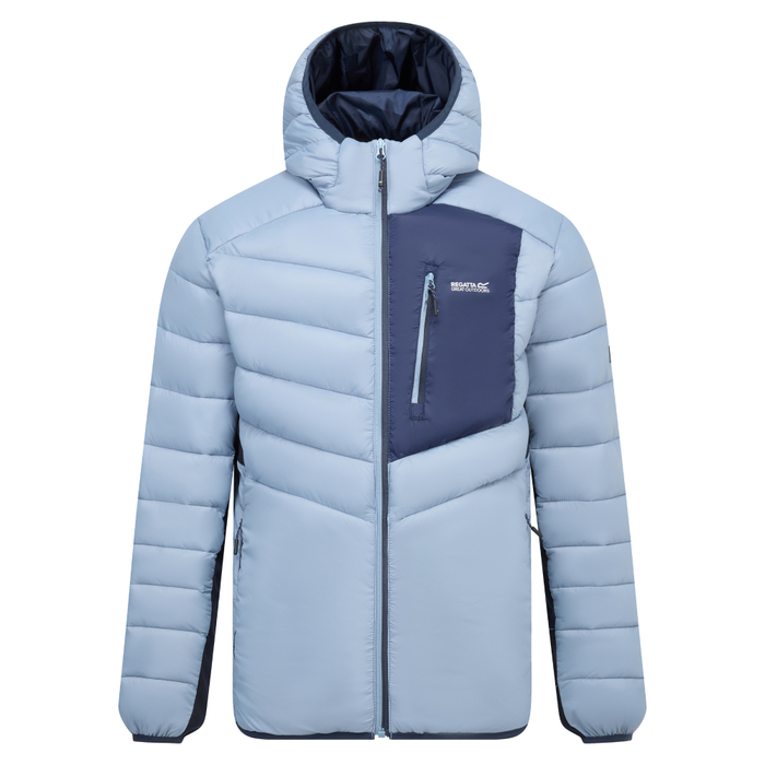 Regatta Hooded Leedre Fahrrad Winterjacke Herren