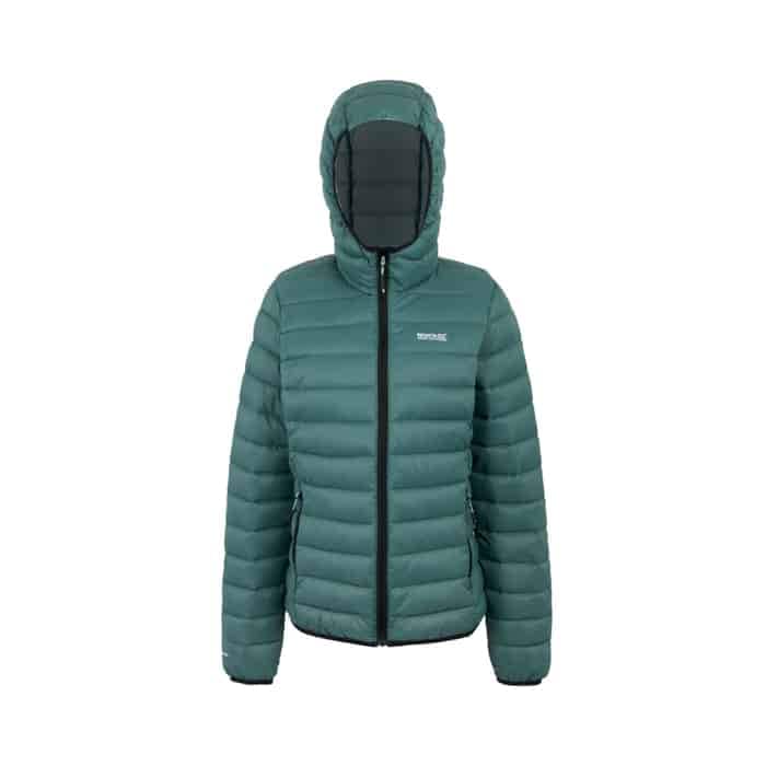 Regatta Hooded Marizion Thermojacke Damen