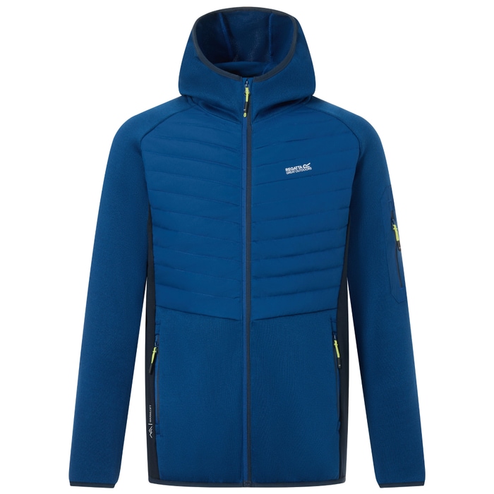 Regatta Newhill Hybrid Fahrrad Winterjacke Herren