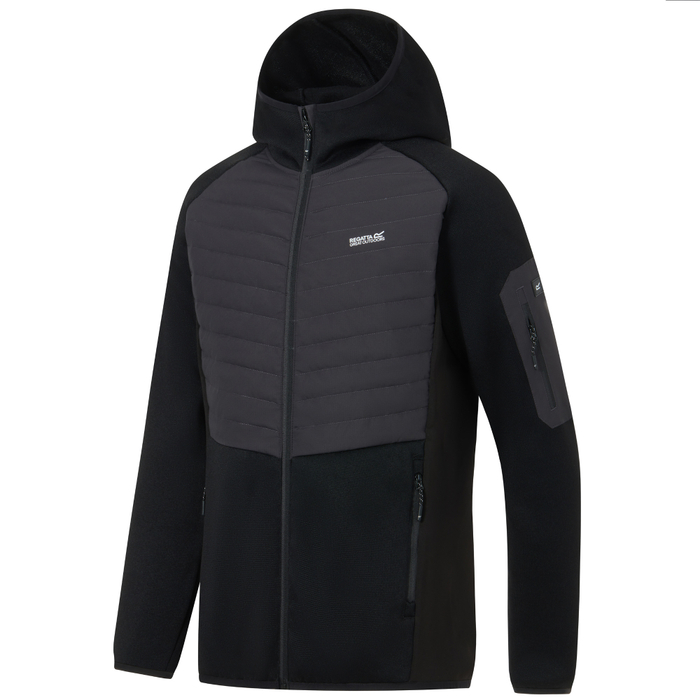 Regatta Newhill Hybrid Fahrrad Winterjacke Herren