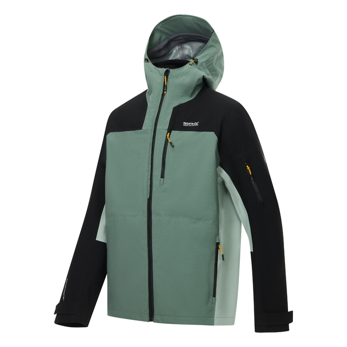 Regatta Sacramento 3-in-1 Regenjacke Fahrrad Herren