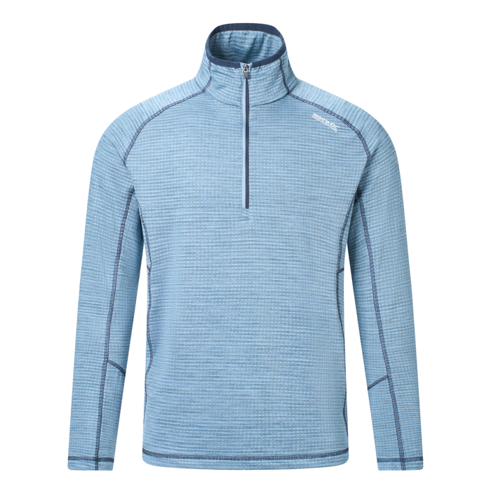 Regatta Yonder II Fleece Fahrrad Shirt Herren langarm