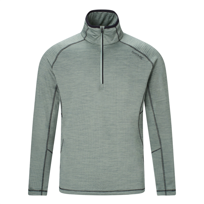 Regatta Yonder II Fleece Fahrrad Shirt Herren langarm