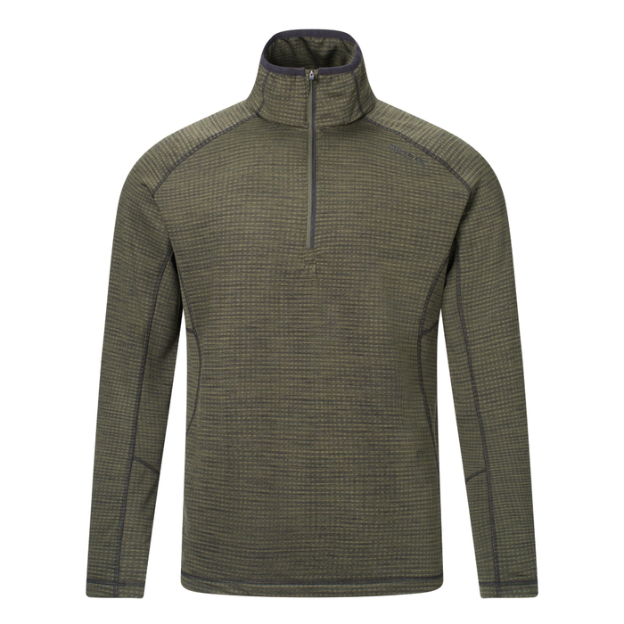 Regatta Yonder II Fleece Fahrrad Shirt Herren langarm