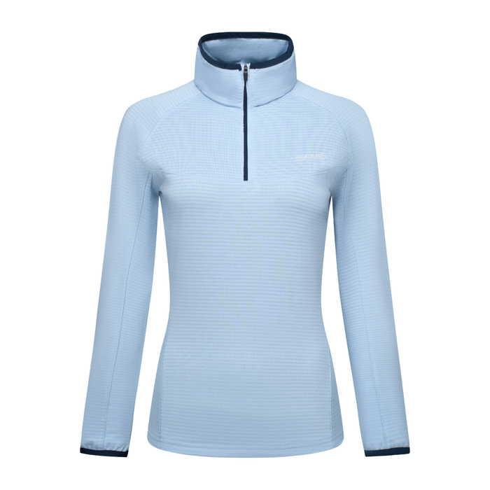 Regatta Yonder II Fleece Fahrrad Shirt Damen Langarm