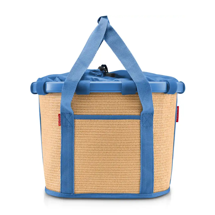 reisenthel KLICKfix Bikebasket Fahrradkorb vorne twist berry