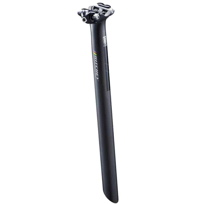 Ritchey WCS 1-Bolt Zero Offset Sattelstütze Blatte