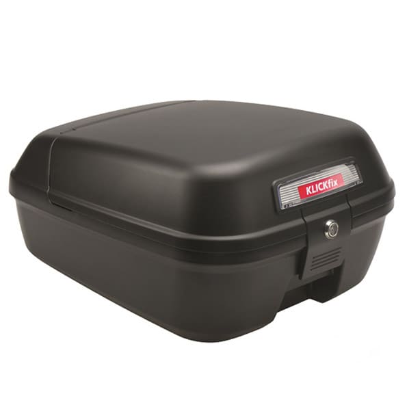 KLICKfix City Box Bikebox für Gepäckträger