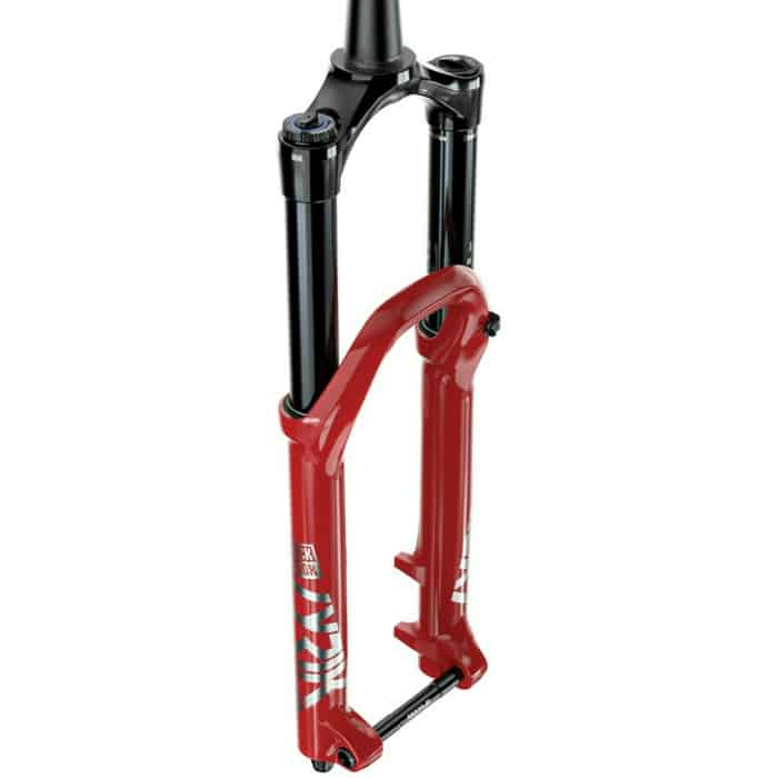 RockShox Lyrik Ultimate Federgabel (29") rot