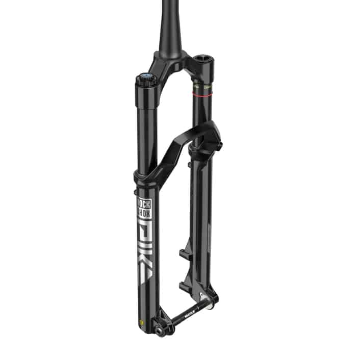 RockShox Pike Ultimate 29" Charger 3 Federgabel (Schwarz)