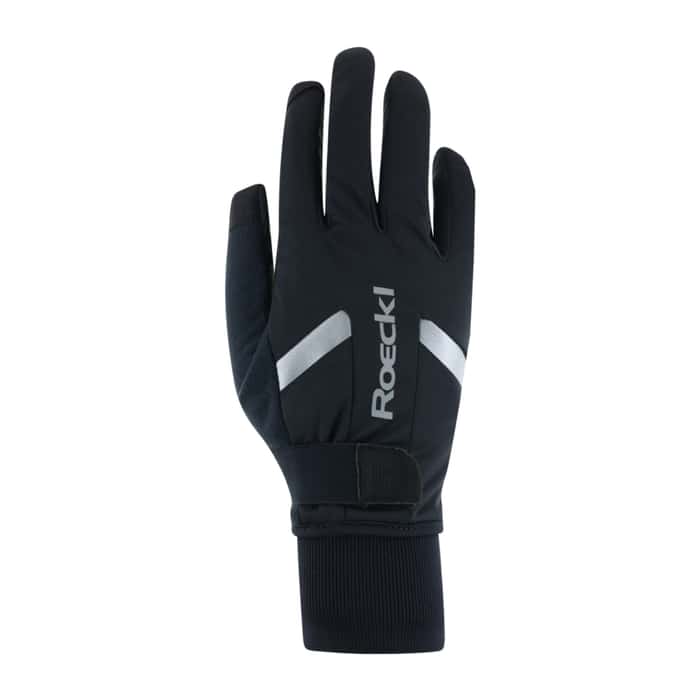 Roeckl Ravensburg 3 Windstopper Fahrrad-Handschuhe lang