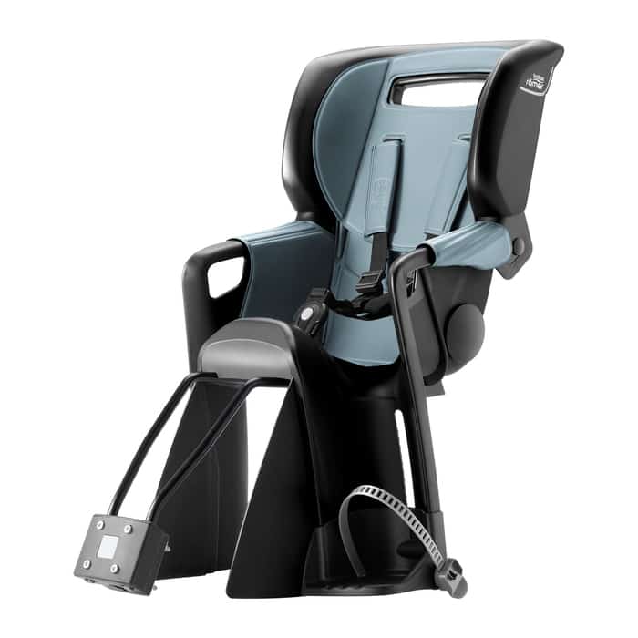 Britax Römer Jockey Pro Fahrradsitz Kinder blau