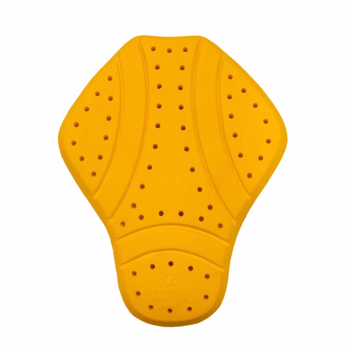 Römer pp14 Rückenprotektor gelb | S | 39-43cm