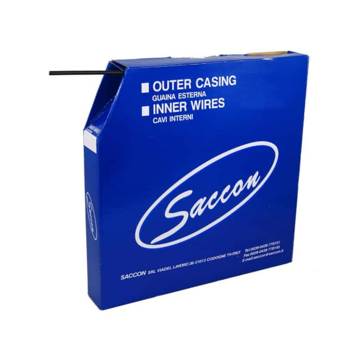 Saccon Bremsleitung (Meterware) 1 m