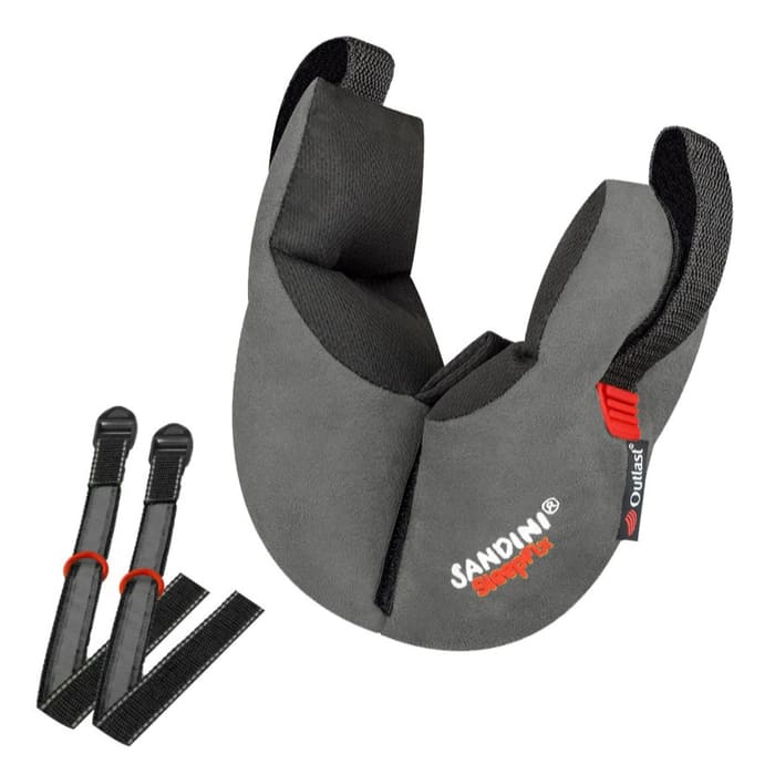 Sandini SleepFix Kids Bike Stütz- & Schlafkissen