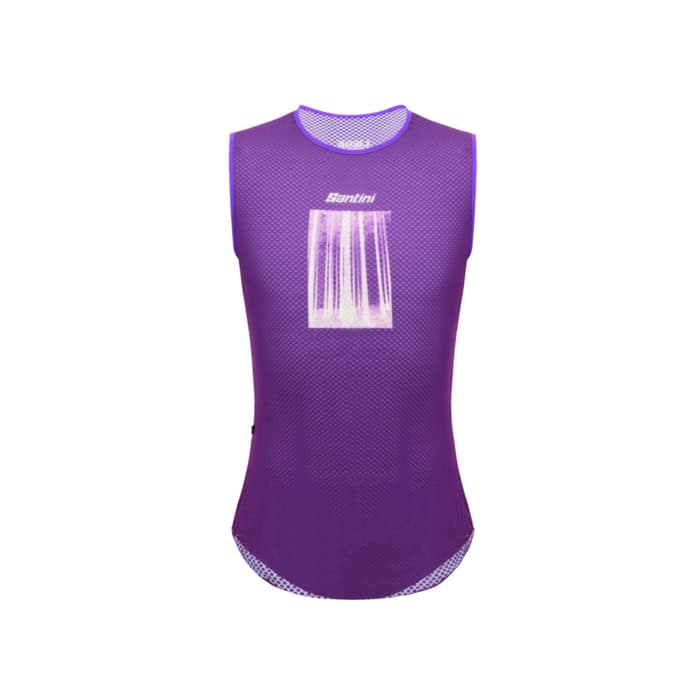 Santini Liege Bastogne Liege Baselayer Funktionsunterhemd