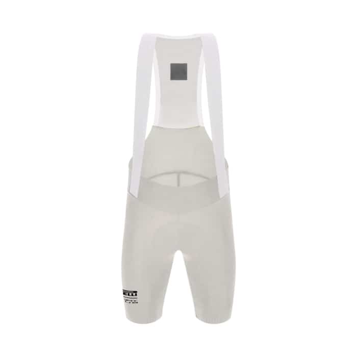 Santini Pirelli Sport Club Trägerhose kurz Herren