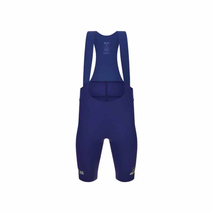 Santini Tour de France Montmartre Trägerhose kurz Herren