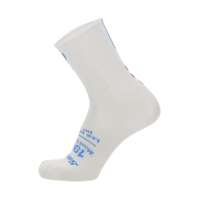 Santini Tour de France Mont Ventoux Fahrrad Socken