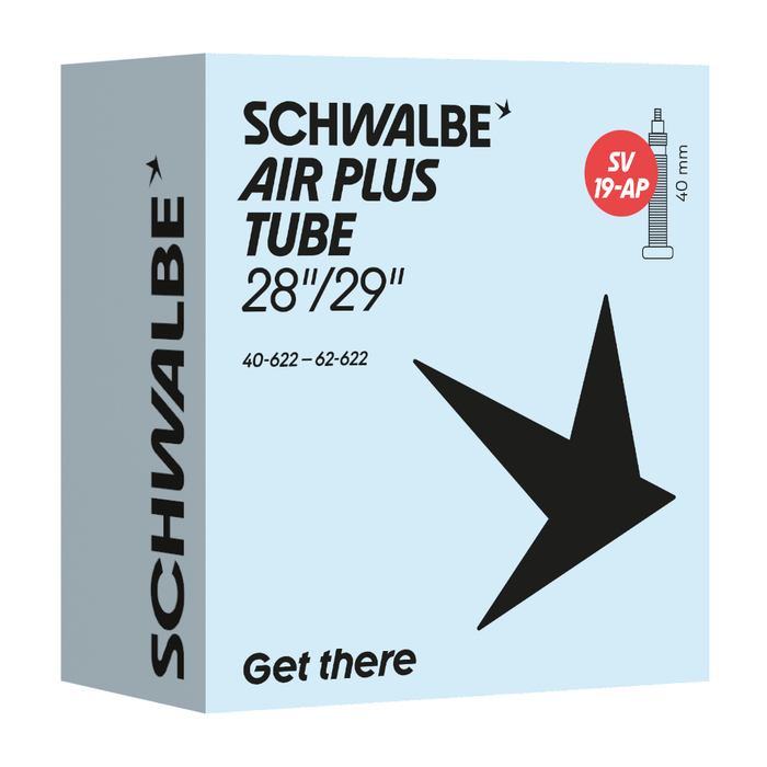 Schwalbe Air Plus SV 19-AP Fahrradschlauch 29"
