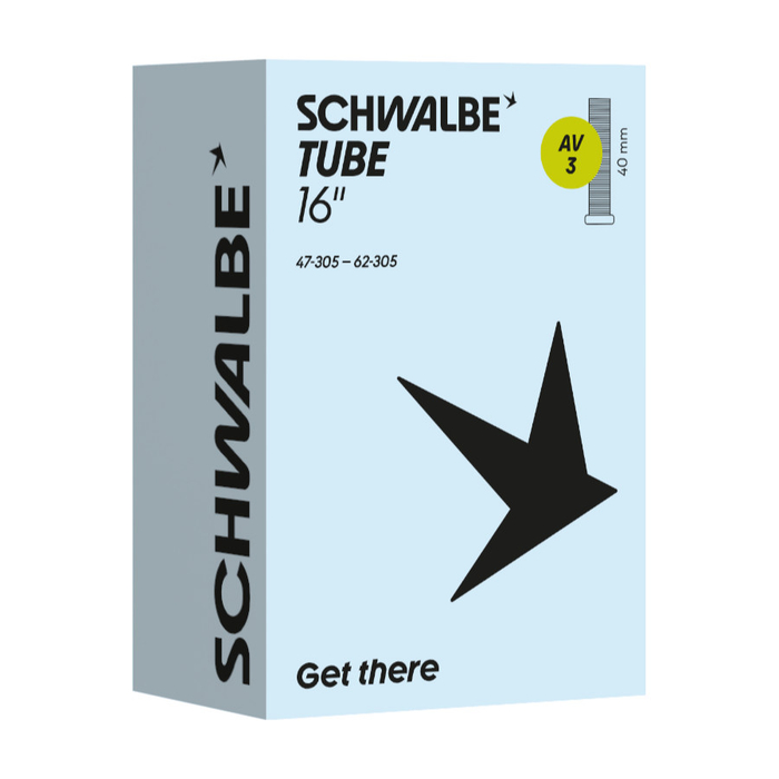 Schwalbe AV 3 16" Fahrradschlauch