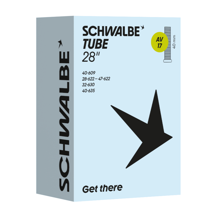 Schwalbe AV 17 Fahrradschlauch 28"