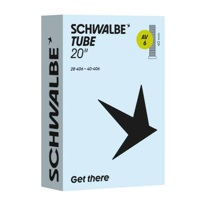 Schwalbe AV 6 Fahrradschlauch 20"