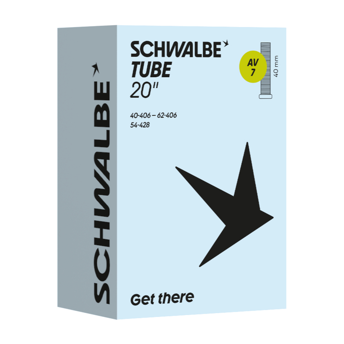 Schwalbe AV 7 Fahrradschlauch 20"