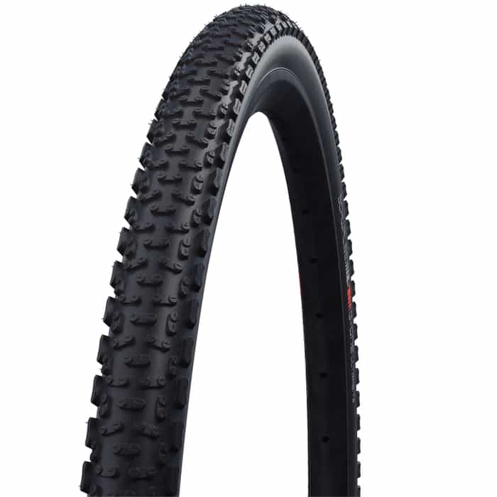 Schwalbe G-One Ultrabite Evo Cross- & Gravel-Reifen (28") 28 x 1,50" / 40-622 / 700 x 38C