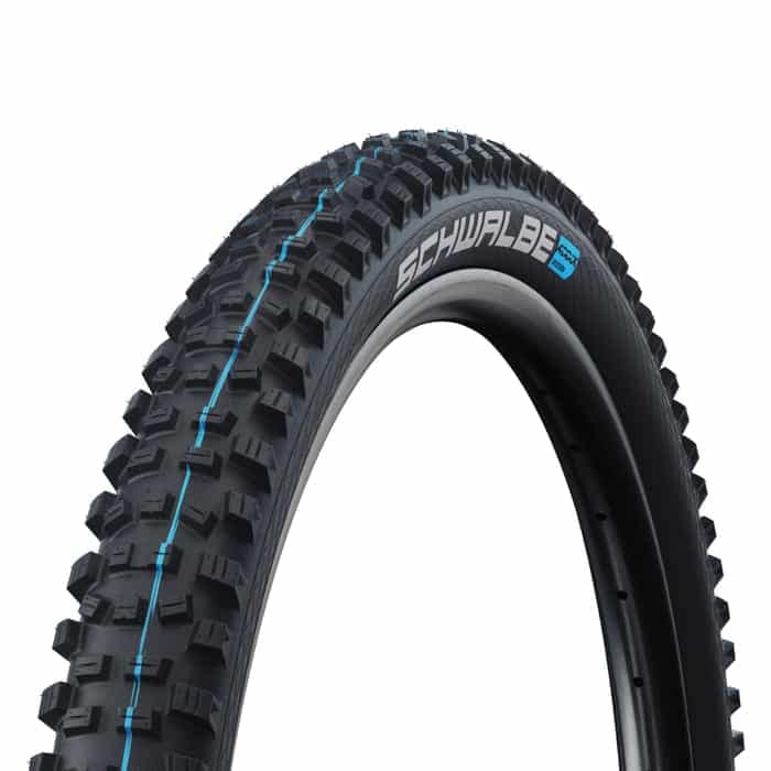 Schwalbe Hans Dampf Evo Super Trail Speedgrip MTB Reifen 29" 29 x 2,6" | 65-622