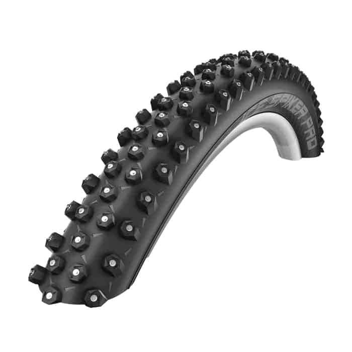 Schwalbe Ice Spiker Pro Performance Spike 27,5" Fahrradreifen 57-584 | 27.5 x 2.25"