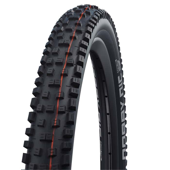 Schwalbe Nobby Nic Evolution Super Ground Soft MTB-Reifen 27,5"