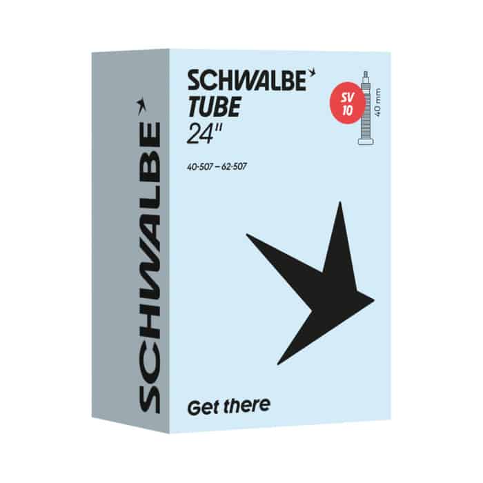 Schwalbe SV 10 24" Fahrradschlauch