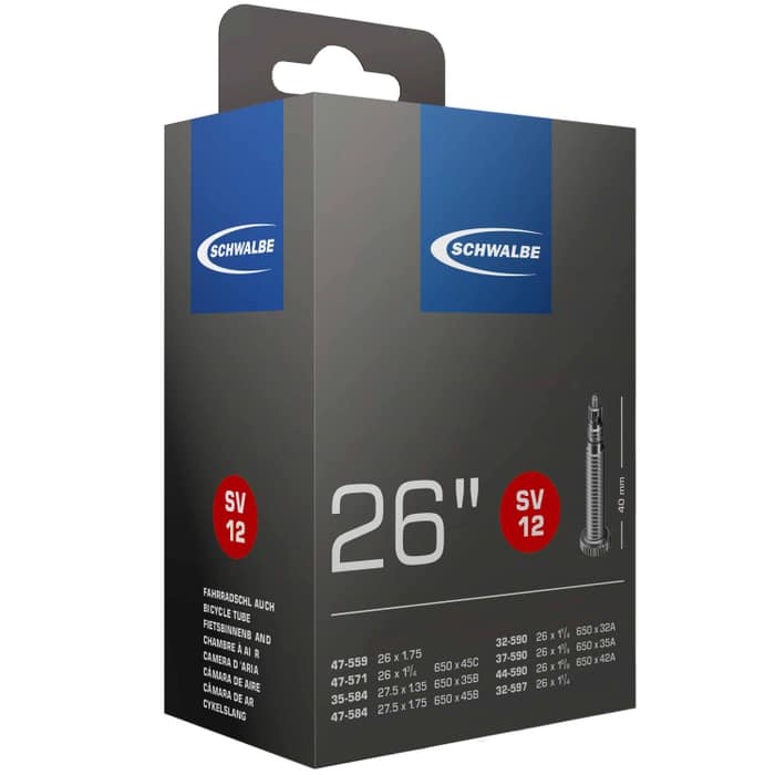 Schwalbe SV 12 Fahrradschlauch (26")