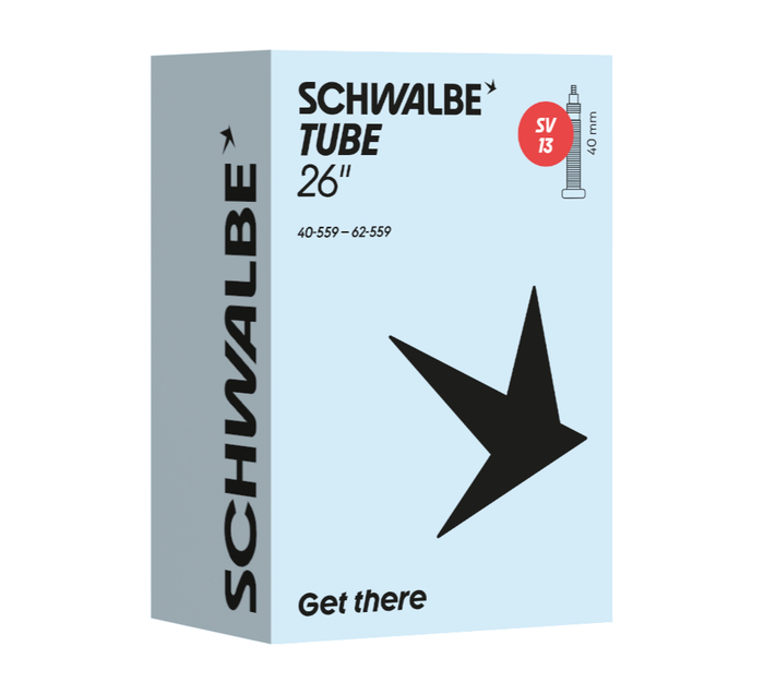 Schwalbe SV 13 Fahrradschlauch 26"