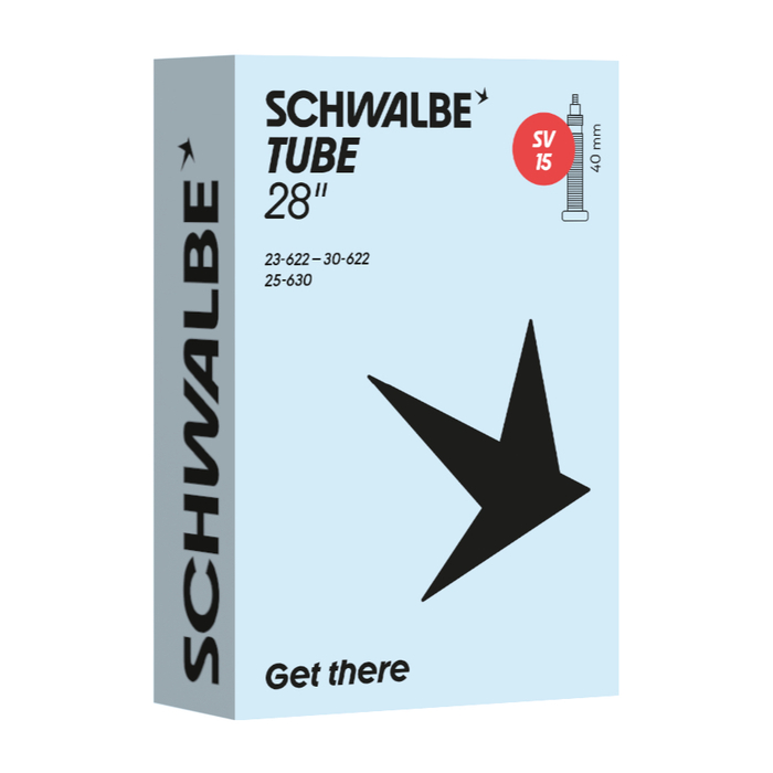 Schwalbe SV 15 Fahrradschlauch 28" 40 mm