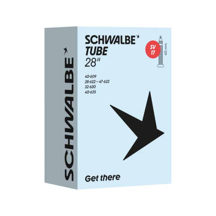 Schwalbe SV 17 28" Fahrradschlauch