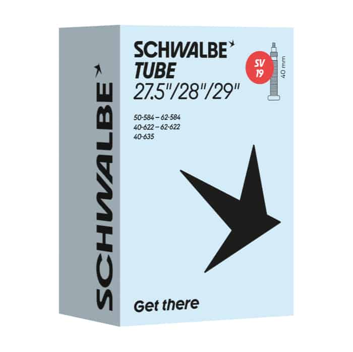 Schwalbe SV 19 Fahrradschlauch 27,5"/28"/29"