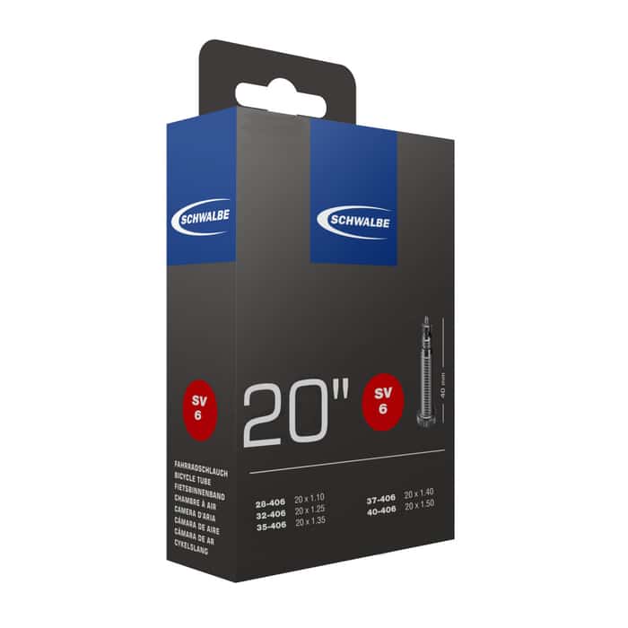 Schwalbe SV 6 20" Fahrradschlauch