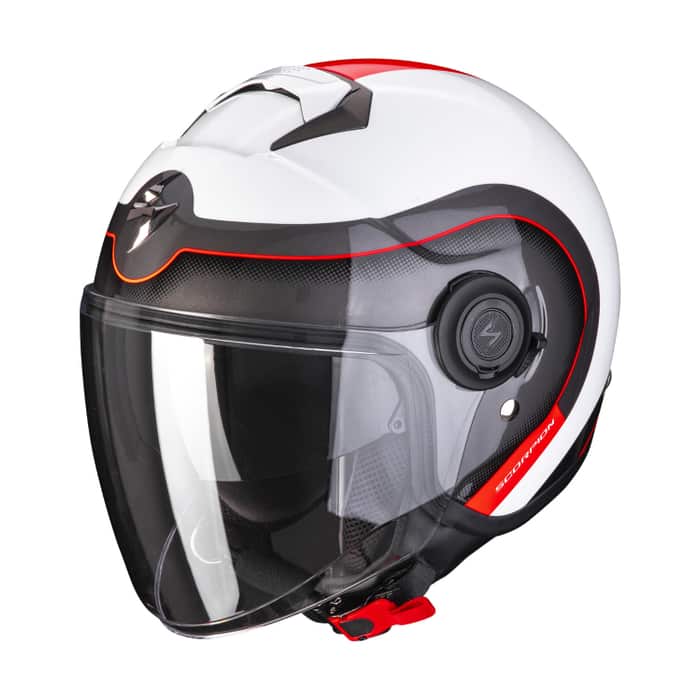 Scorpion EXO-City Roll Jet-Helm