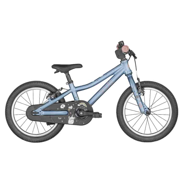 Scott Contessa JR 16 Mädchen Kinderfahrrad 16" blau