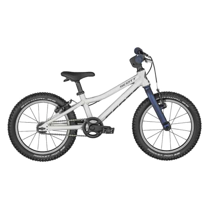 Scott Scale RC 160 Kinderfahrrad 16" grau