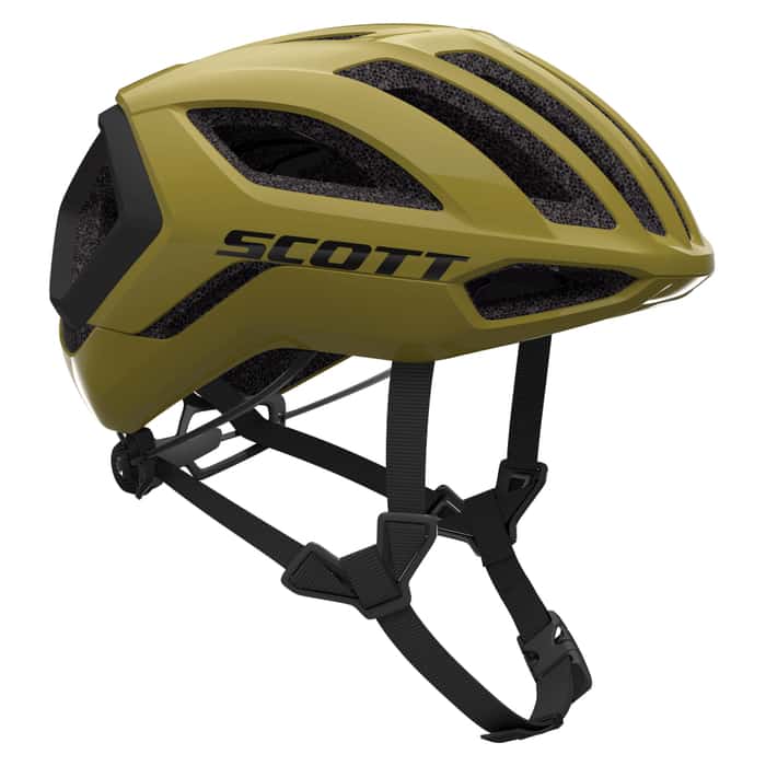 Scott Centric Plus Fahrradhelm savanna green | M (55-59 cm)